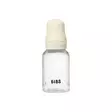 Bibs Baby Bottle tuttipullo silikoninen 150 ml Ivory korkilla. - Tuttipullot ja pullotutit - 50161216 - 2