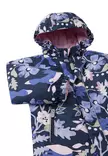 Reimatec Puhuri talvihaalari Navy kuviollinen haalari. - Lasten talvihaalarit - 5100116B-6986 - 6