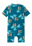Reima UV-uimapuku Atlantti Deep ocean takaa. - Uima-asut ja uv-vaatteet - 5200131B-7916 - 3