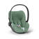 Cybex Cloud T i-Size PLUS turvakaukalo v=C3=A4riss=C3=A4 Leaf Green. - Turvakaukalot 0-13kg - 523000256 - 20