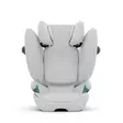 Turvavy=C3=B6istuin CYBEX Solution G2 I-fix Fog Grey edest=C3=A4. - Turvavyöistuimet 15-36kg - 524000656 - 2