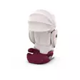 Turvavyöistuin CYBEX Solution S Style Quartz Pink. - Turvavyöistuimet 15-36kg - 526003146 - 1