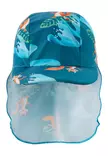 Reima UV-hattu Kilpikonna Deep ocean edestä. - Uima-asut ja uv-vaatteet - 5300154A-7916 - 3