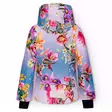 Molo talvitakki Pearson Gradient Bloom takaa. - Lasten talvitakit - 5W24M3139106 - 2