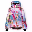 Molo talvitakki Pearson Gradient Bloom. - Lasten talvitakit - 5W24M3139106 - 1