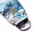 Molo talvihaalari Polaris Mountain High, lahkeissa heijastimet ja jalk=
alenkit. - Lasten talvihaalarit - 5W24N2039116 - 6
