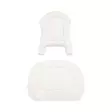 Istuinpehmuste Stokke Nomi Cushion Sand on vaalea hiekan sävy. - Stokke Nomi syöttötuolit - 625706 - 4