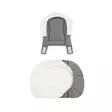Istuinpehmuste Stokke Nomi Cushion Nordic Grey Sand, käännettävä pehmuste. - Stokke Nomi syöttötuolit - 625706 - 3