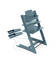 Stokke Tripp Trapp Baby Set 2 Fjord Blue liukuesteill=C3=A4. - Stokke Tripp Trapp tuotteet - 650006 - 2