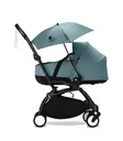 Stokke YoYo Parasol päivänvarjo Aqua vauvaosan kanssa. - Muut lisävarusteet - 653206 - 3