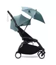 Stokke YoYo Parasol päivänvarjo Aqua rattaissa. - Muut lisävarusteet - 653206 - 2