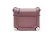 Stokke Jetkids Bedbox Hazy Lilac sivusta. - Matkasängyt - 681306 - 2