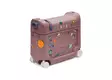 Stokke Jetkids Bedbox Hazy Lilac, mukana tarroja koristeluun. - Matkasängyt - 681306 - 5