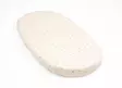 Stokke muotolakana Sleepi sänkyyn V3 Flower Ecru. - Pussilakanat ja aluslakanat - 683306 - 1