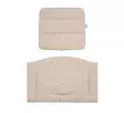 Stokke Tripp Trapp istuinpehmuste Beige Timber. - Syöttötuolit - 690006 - 1