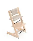Stokke Tripp Trapp istuinpehmuste Beige Timber tuolissa. - Syöttötuolit - 690006 - 3