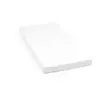 Stokke Nighti muotolakana White 60x120cm. - Pussilakanat ja aluslakanat - 710806 - 1