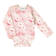 Gugguu Print Baby Bodysuit Powderrose. - Bodyt ja paidat - GUGBP000116 - 1