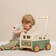 Little Dutch Vintage walker k=C3=A4velyk=C3=A4rry lapsella leikeiss=C3=
=A4. - Puulelut - LD7126 - 5