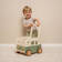 Little Dutch Vintage walker k=C3=A4velyk=C3=A4rry lapsella. - Puulelut - LD7126 - 2