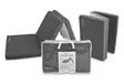Britton matkasängyn taittopatja Lagom Dark Grey. - Patjat ja sijauspatjat - B2476 - 1