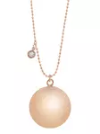 Raskauskoru Proud Mama Babybell Chloe Rose Gold bola-koru. - Äitiyskorut ja imetyskorut - ID676 - 1