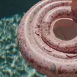 Little Dutch Babyfloat Dreamy Mermaid taaperolle. - Kylpylelut - LD2016386 - 4