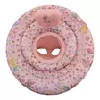 Little Dutch Babyfloat Dreamy Mermaid vaaleanpunainen. - Kylpylelut - LD2016386 - 6