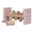 Little Dutch puinen hakkalelu Fairy Garden. - Puulelut - LD7346 - 1
