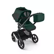 Bugaboo organizer Fern Green, rattaissa. - Hoitolaukut ja organizerit - S003121026 - 3