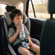 Zazu Termospullo 400ml Rocket, pitää juoman viileänä pitkään. - Juomapullot ja pillipullot - ZA-BOTTLE-06 - 2