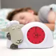 Zazu Sleep Trainer Sam Taupe uniaika - Lapsen yövalot ja soittolelut - ZA-SAM-06 - 3
