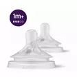 AVENT Natural pullotutti Response 1 kk+ - Tuttipullot ja pullotutit - 916123456 - 3