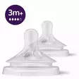 AVENT Natural pullotutti Response 3 kk+ - Tuttipullot ja pullotutit - 916123456 - 4