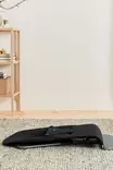 BabyBjörn Bouncer Bliss sitteri Woven, Black taittuu kasaan. - Sitterit - BB006116 - 5