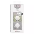 Bibs Infinity silikonitutti Sage/Cloud Night pakkaus. - Tutit ja tuttinauhat - 265116 - 2