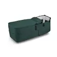 Bugaboo Donkey 6 twin bassinet fabric complete Fern Green. - Lastenvaunut ja yhdistelmävaunut - 100376006 - 1