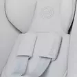 CYBEX Cloud G i-Size turvakaukalo Fog Grey kankaat läheltä. - Turvakaukalot 0-13kg - 524001366 - 7