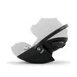 CYBEX Cloud G i-Size turvakaukalo Fog Grey sivusta. - Turvakaukalot 0-13kg - 524001366 - 6