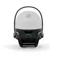 CYBEX Cloud G i-Size turvakaukalo Fog Grey takaa. - Turvakaukalot 0-13kg - 524001366 - 5