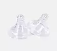 LOLA & LYKKE pullotutti 6 kk+ 2 kpl. - Tuttipullot ja pullotutit - LLPT6 - 1