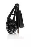 Matkarattaat BRITAX B-Agile R Carbon Black kasattuna. - Matkarattaat ja lastenrattaat - 2000042176 - 3