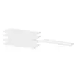 STOREY kokoelma, hyllyt 4kpl, ristikannttimet 2kpl, 100 cm - valkoinen - Lisäosat hyllyköihin - 38-0005-82-106 - 8