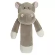 Teddykompaniet Diinglisar helistin Hippo, Mud Grey. - Helistimet, tarttumislelut ja pallot - 64325006 - 1