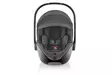 BRITAX Baby-Safe PRO Classic, Deep Grey edestä. - Turvakaukalot 0-13kg - 2000040836 - 2