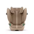 Turvavy=C3=B6istuin CYBEX Solution G2 I-fix Almond Beige Plus edest=C3=
=A4. - Turvavyöistuimet 15-36kg - 524000686 - 3