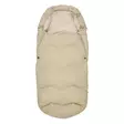 Voksi Explorer New untuvalämpöpussi Seashell Sand. - Lämpöpussit rattaisiin - 01813165-22206 - 1