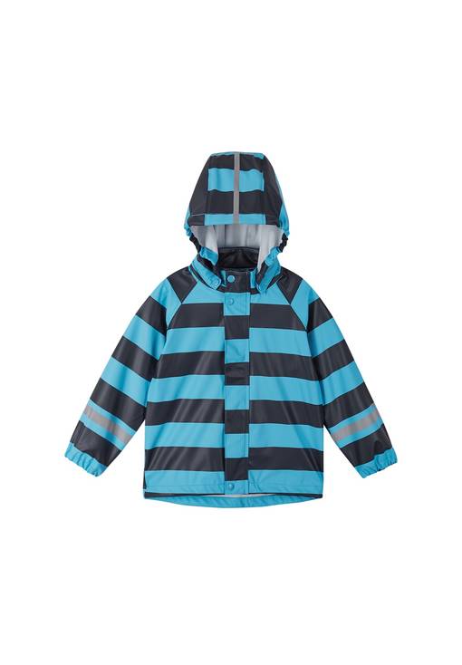 Blue v=C3=A4riss=C3=A4 sadetakki - Sadevaatteet - 521523A-6356 - 1