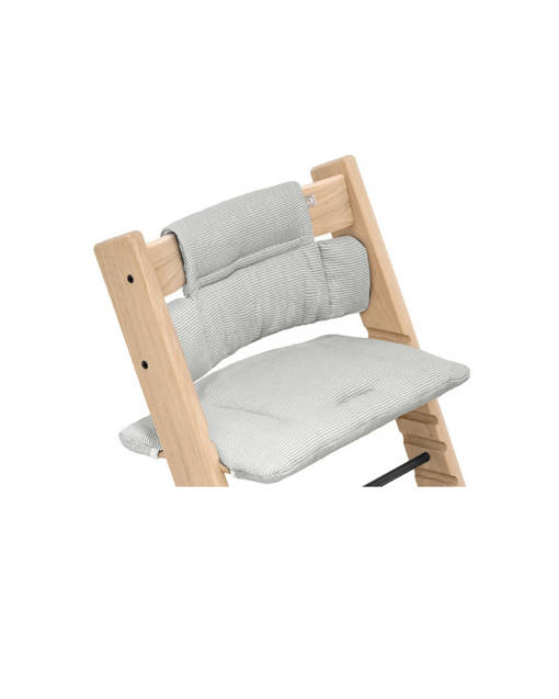 Istuinpehmuste v=C3=A4riss=C3=A4 Nordic Grey. - Syöttötuolit - 100366 - 1