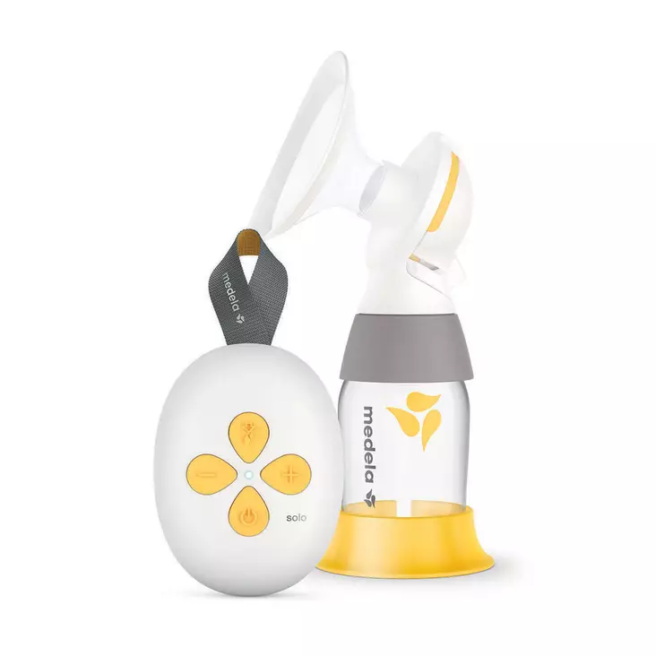 Rintapumppu Medela Solo Single, elektroninen. - Rintapumput - 101041926 - 1